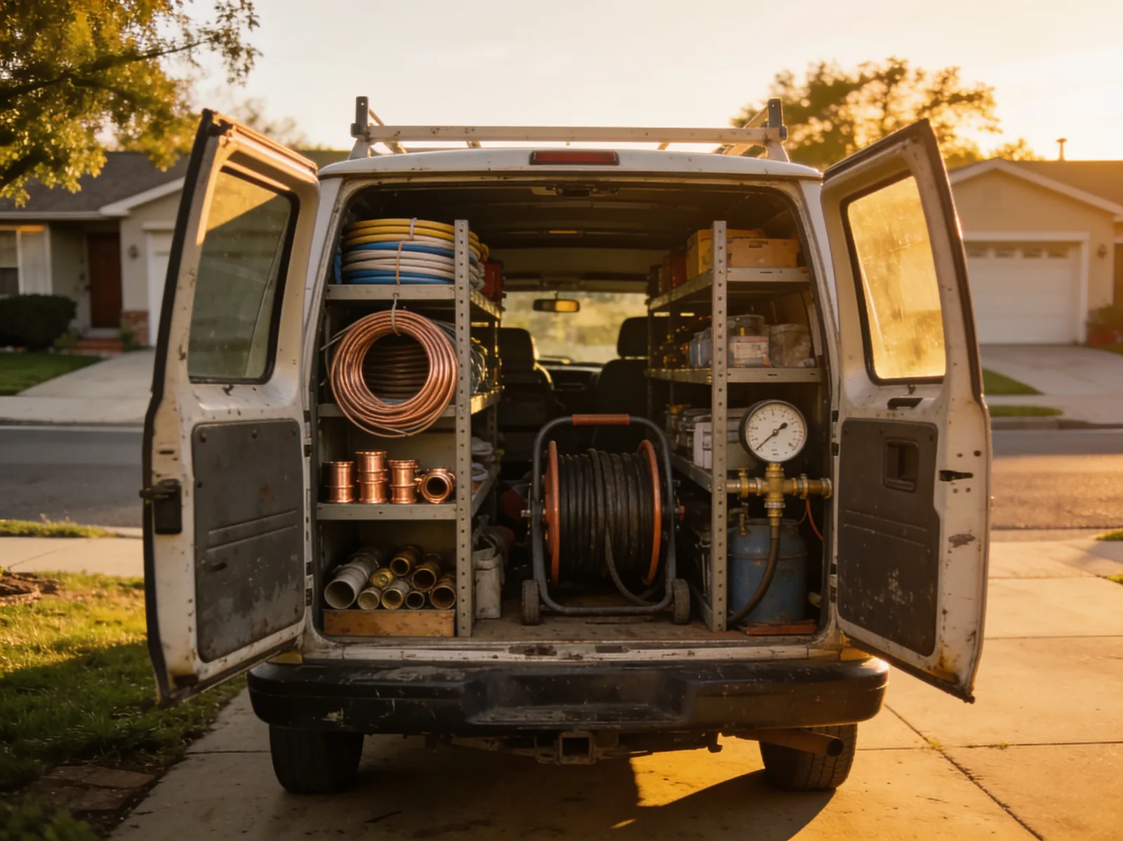 Emergency Plumber company in Howe, IN
